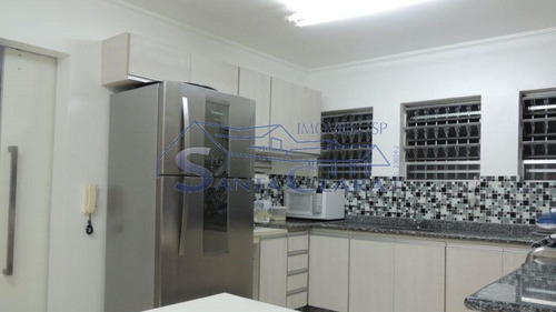 Imagem 8 de 15 de Sobrado Residencial À Venda, City Campo Grande, São Paulo. - Sc7529