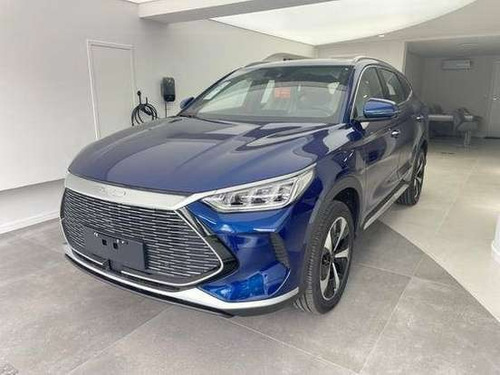 BYD Song Plus 1.5 DM-I HÍBRIDO AUTOMÁTICO