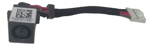 Connecteur D'alimentation DC Jack Pour Dell Inspiron (réf. 0wx67p / 06kvrf) - Neuf