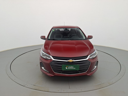 Chevrolet Onix 1.0 TURBO FLEX PLUS PREMIER AUTOMÁTICO