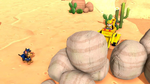 Paw Patrol On A Roll Nintendo Switch Fisico