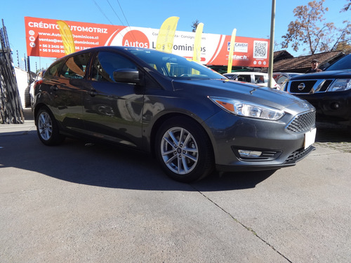 Ford Focus Focus 5d Se 2.0l Mt