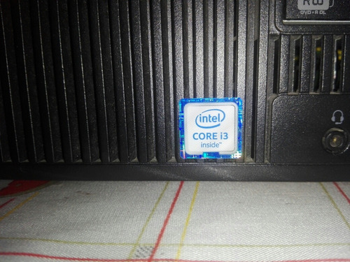 Hp 280 G2 Sff Core I3 6100, 4gb Ram, 1 Tb Hdd (Usado)