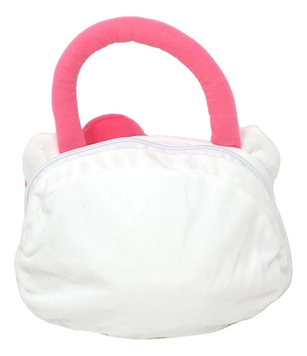 Handbag My Melody Cinnamoroll Hello Kitty Bolsa De Peluche