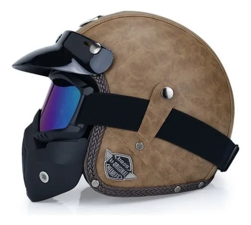 Cascos de moto cafe racer hotsell