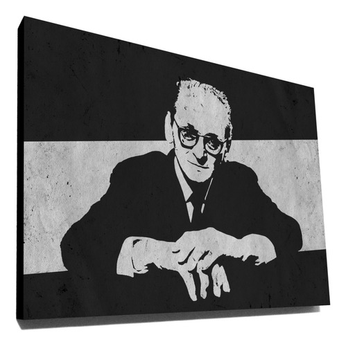 Cuadros Osvaldo Pugliese 30x40 Cm