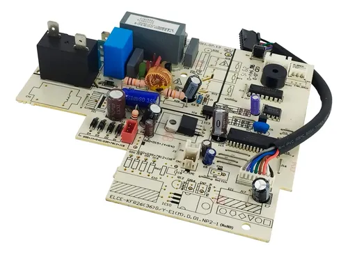 Placa Circuito Impresso 9.000 Electrolux Original 32390572