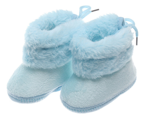 Botas First Walkers Para Cuna Infantil Con Suela Suave