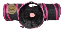 Comprar Juego Interactivo Tunel Tipo Cañon Gato Huron Pequeños Perro