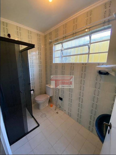 Imagem 12 de 18 de Sobrado À Venda, 169 M² Por R$ 590.000,00 - Vila América - Santo André/sp - So1109