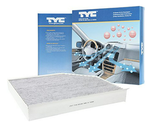 Filtro Aire Cabina Audi Tyc 800145c