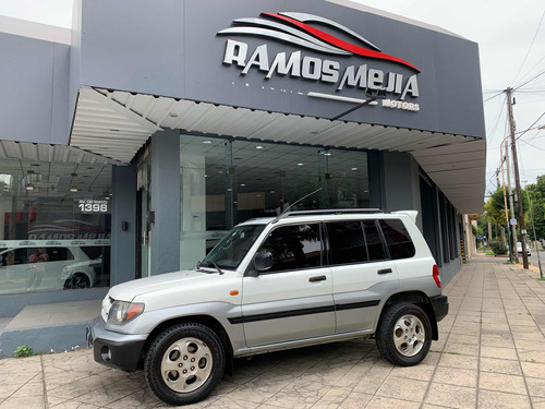 Mitsubishi Montero IO 1.8