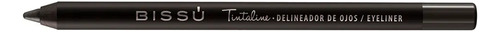 Lapiz Delineador Tintaline para Ojos Bissú 01 Negro