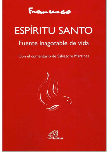 Libro Espiritu Santo