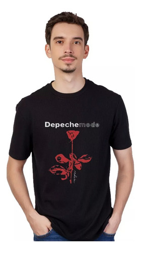 Remera Depeche Mode V2 Infantil