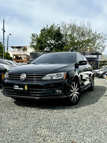 Volkswagen Jetta 2.5 Highline