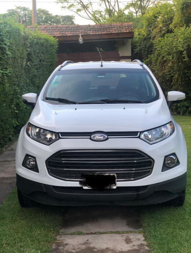 Ford Ecosport 2013 - 2.0 - Titanium - Impecable Estado