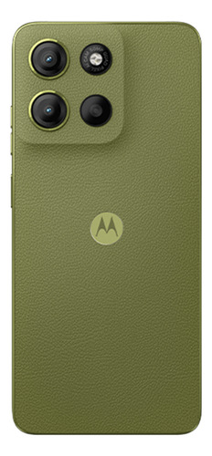Telefono Celular Moto G15 5g Dual Sim 256gb 4gb Verde Verde