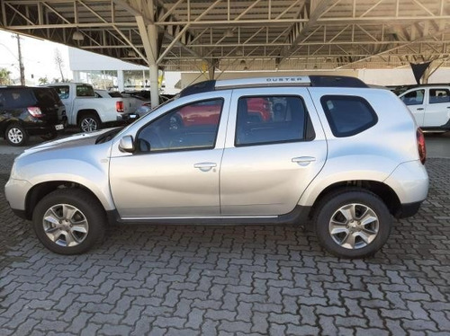 Renault Duster Dynamique 4x4 2.0 16v