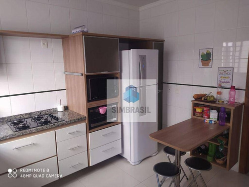 Imagem 9 de 18 de Casa 03 Dormitórios - Jd. Vonzuben - Ca1537