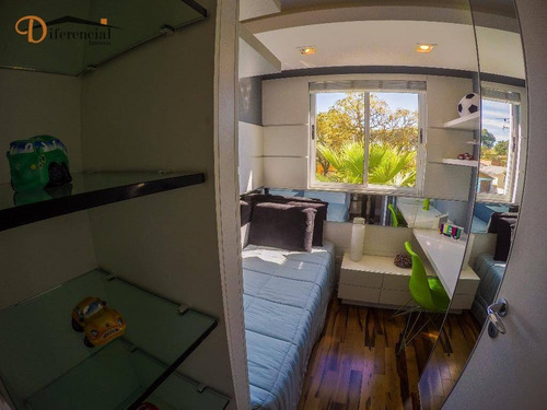 Imagem 17 de 30 de Apartamento À Venda, 60 M² Por R$ 482.199,96 - Boa Vista - Curitiba/pr - Ap0762