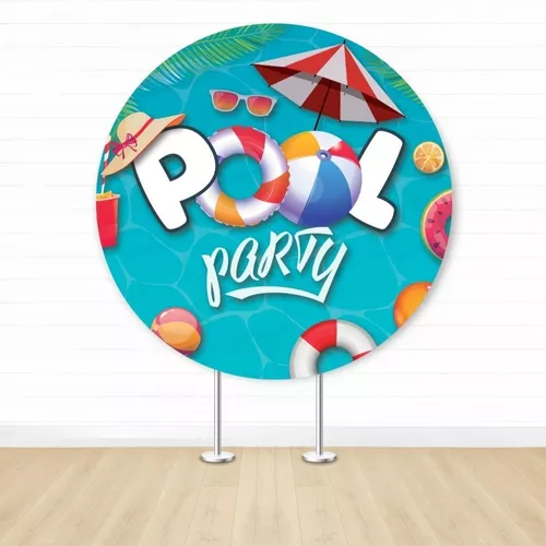 Pool Party: Tendências de Decoração 2023