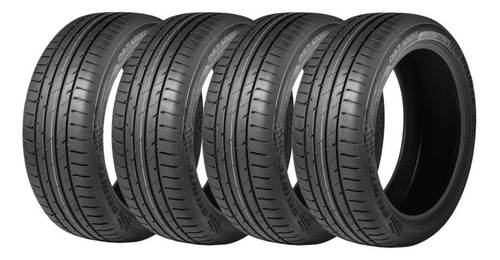 Kit 4x Pneu 275/40 Zr22 108y Xl Ds7 Sport Delinte