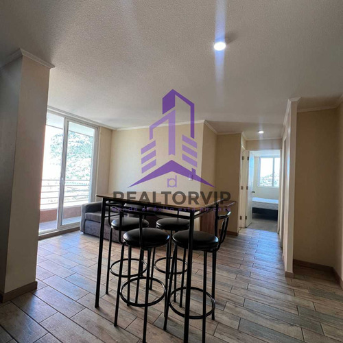 Arriendo Departamento 2d1b1est1bod Recoleta (94995)