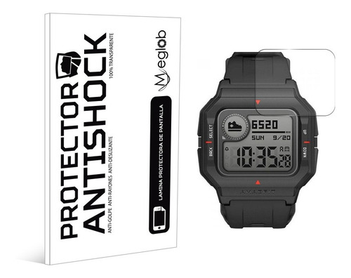 Protector De Pantalla Antishock Amazfit Neo A2001