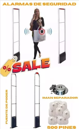 Imanes Quitar Alarma De | MercadoLibre 📦