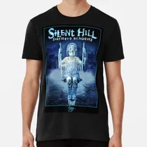 Comprar Remera Silent Hill Shattered Memories - Ps2 Box Art (origina