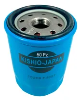 Comprar Filtro Aceite Nissan Tsuru I Tsuru Ii Tsuru Iii Sentra B14 Pickup 1.8l 2.4l Lucino Tsubame 50 Pzas Envío Gratis