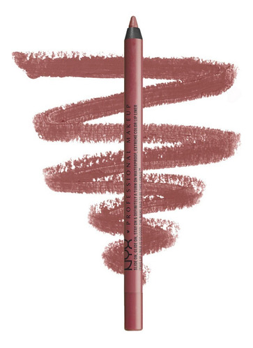 Nyx Lip Liner Color Bed Rose