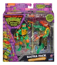 Comprar Tortugas Ninja - Pack De Batalla X2  