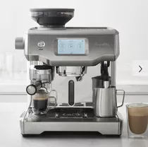 Comprar Breville Oracle Touch Espresso Acero Inoxidable Cepillado