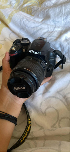 Nikon D3200