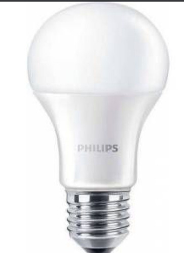 Lampara Bulbo Foco Led E27 Philips 10w Reemplaza 65w
