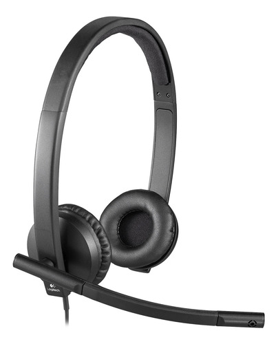 Auricular Headset Logitech Stereo h570 981-000574
