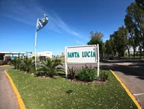 Comprar Lote En Venta En Barrio Santa Lucía, Pilar Del Este