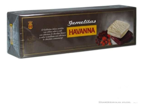 Caja Galletitas De Limón Con Chocolate