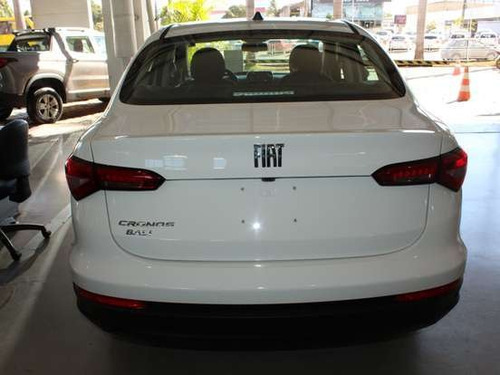 Fiat Cronos 1.3 Firefly Flex Drive Manual 2020