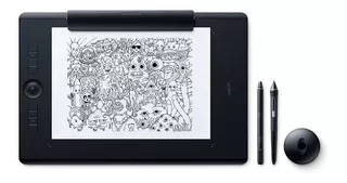 Mesa Digitalizadora Wacom Intuos Pro Paper Edition - Pth860p