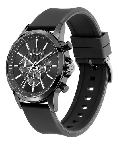 Relojes para online hombre color negro