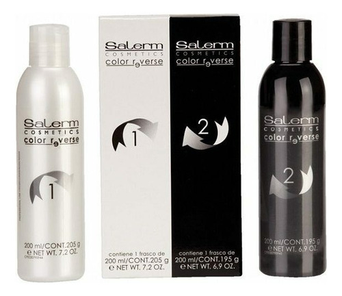 Salerm Color Reverse Elimina Color Linea Profesional