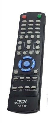 Control Remoto Tv Utech Lcd Modelo U3209hd
