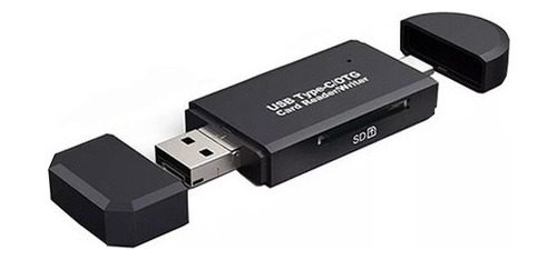 Adaptador De Pendrive Usb, Adaptador Otg Y Memoria Micro Sd