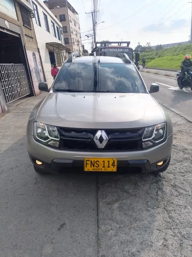 Renault Duster 1.6 Expression Mecánica