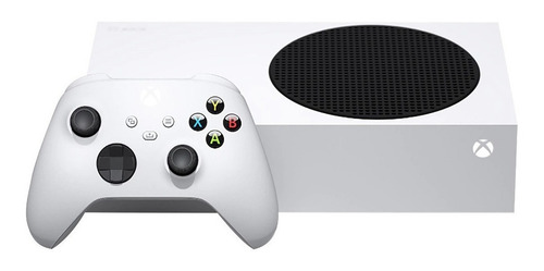 Imagen 3 de 4 de Microsoft Xbox Series S 512GB Standard color blanco