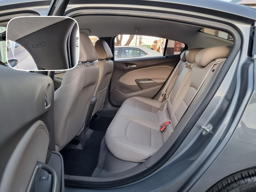 Imagen 11 de 15 de Chevrolet Cruze 1.4 1.4t Ltz At