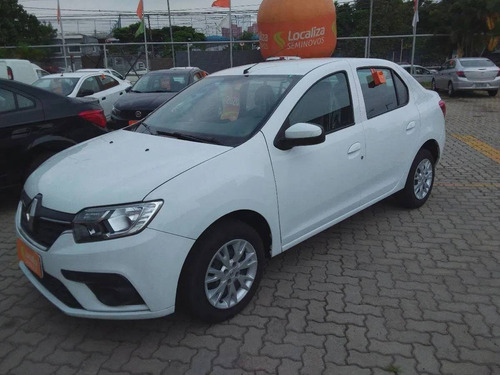 Imagem 6 de 8 de Renault Logan 1.0 12v Sce Flex Zen Manual